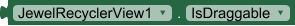 IsDraggable