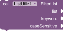 FilterList_Method