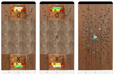 Tic Tac Toe 2 3 4 Player games – Apps no Google Play