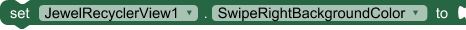 SwipeRightBackgroundColor