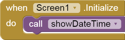 when Screen1 Initialize