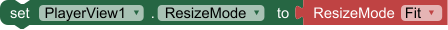 ResizeMode