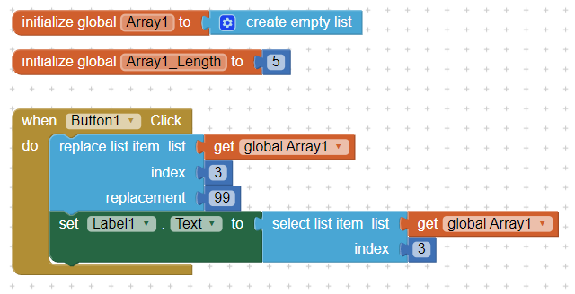 Array