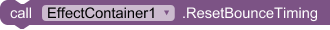 ResetBounceTiming_Call_Method