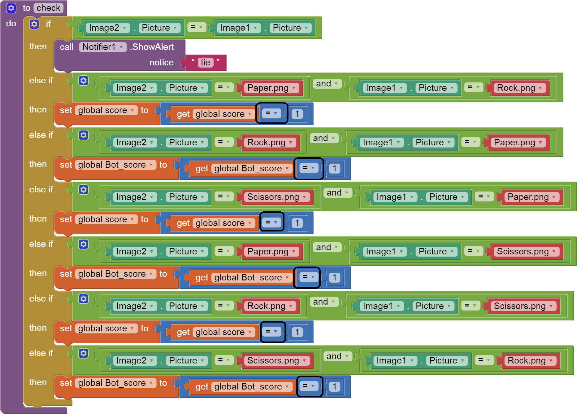 Mit App Inventor Math Blocks It tells me the app has a bug - Page 2 - MIT App Inventor Help - MIT ...