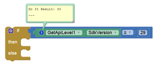 Taifun TM extension for appinventor with a huawei y5p Android 10 -  Extensions - MIT App Inventor Community