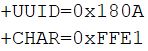 UUID_HC-05
