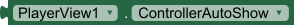 ControllerAutoShow