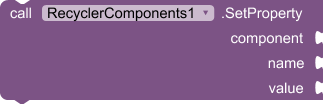 SetProperty