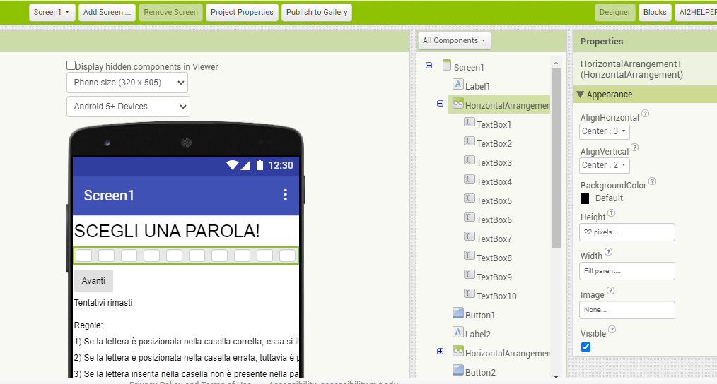 Problem With Apk MIT App Inventor Help MIT App Inventor Community