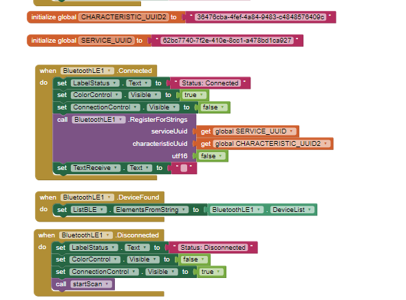 I Made a CPS Tester in App Inventor