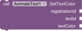 SetTextColor_Method
