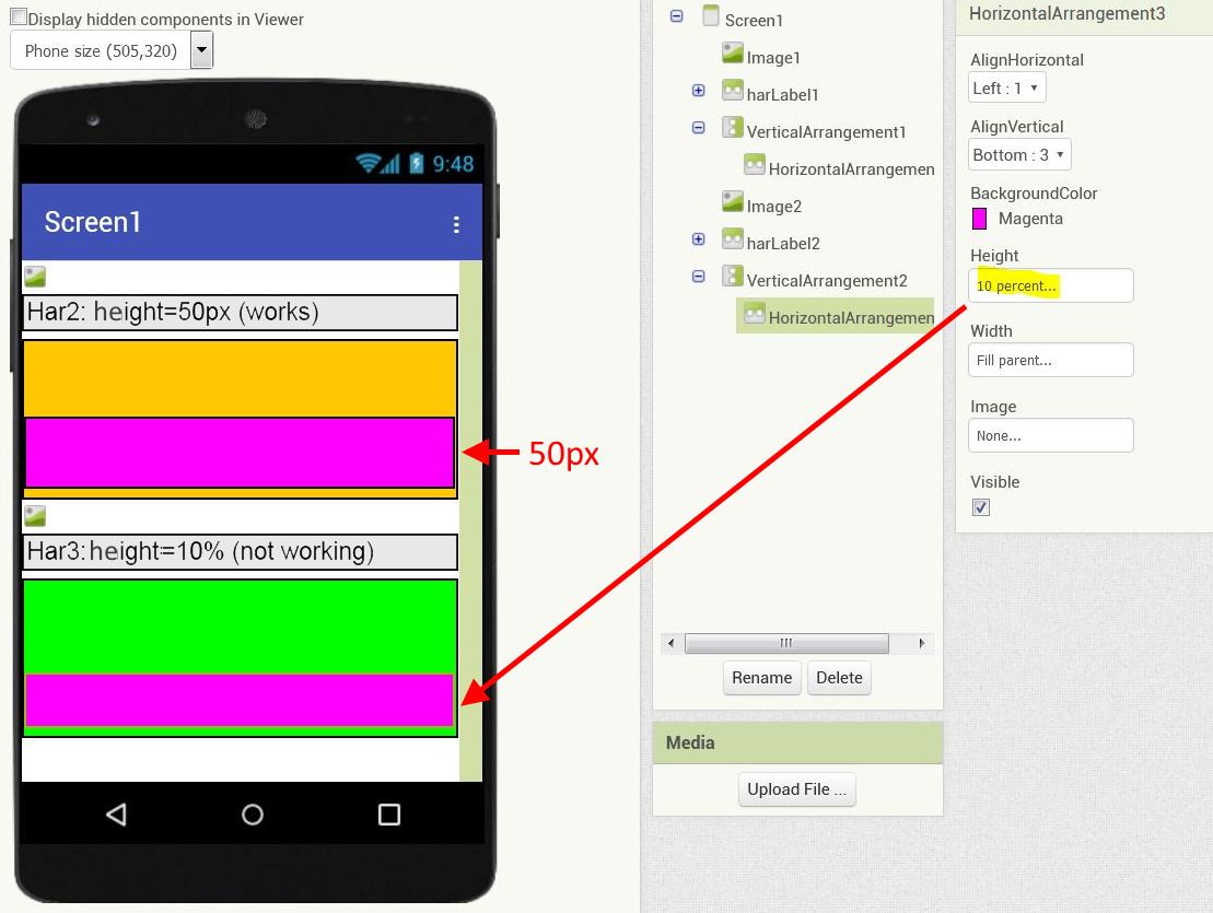 Companion hangs/breaks at 20% with the current Firefox version - 115.4.0 -  General Discussion - MIT App Inventor Community