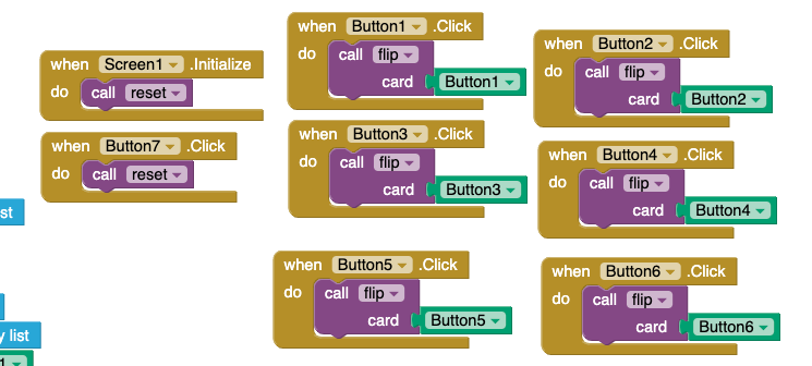 Online Multiplayer game match making - MIT App Inventor Help - MIT