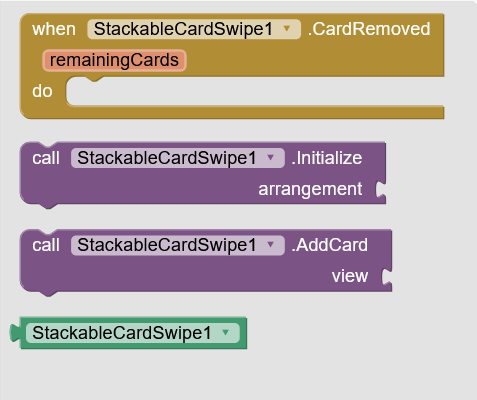 MIT App Inventor