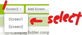 selectScreen