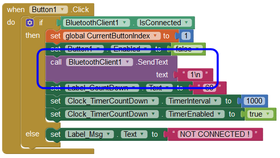 Change label text - MIT App Inventor Help - MIT App Inventor Community