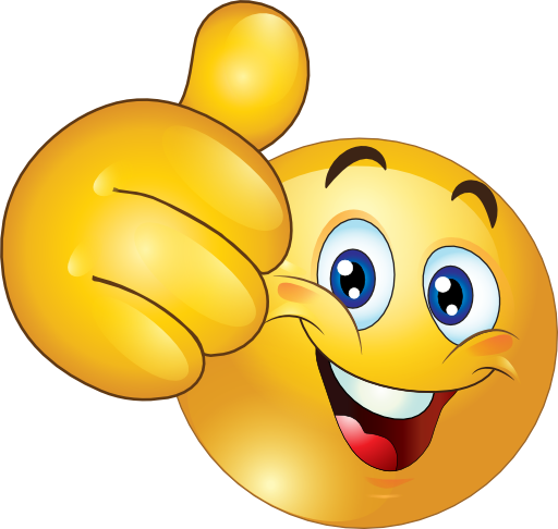 Thumbs Up Clipart 1305