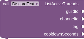 ListActiveThreadsBlock