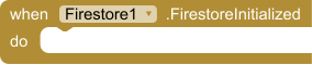 FirestoreInitialized_Event