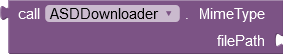 MimeTypeBlock