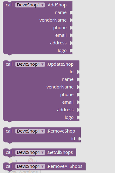 I need Suggestion for My extension - Extension Development - MIT App ...