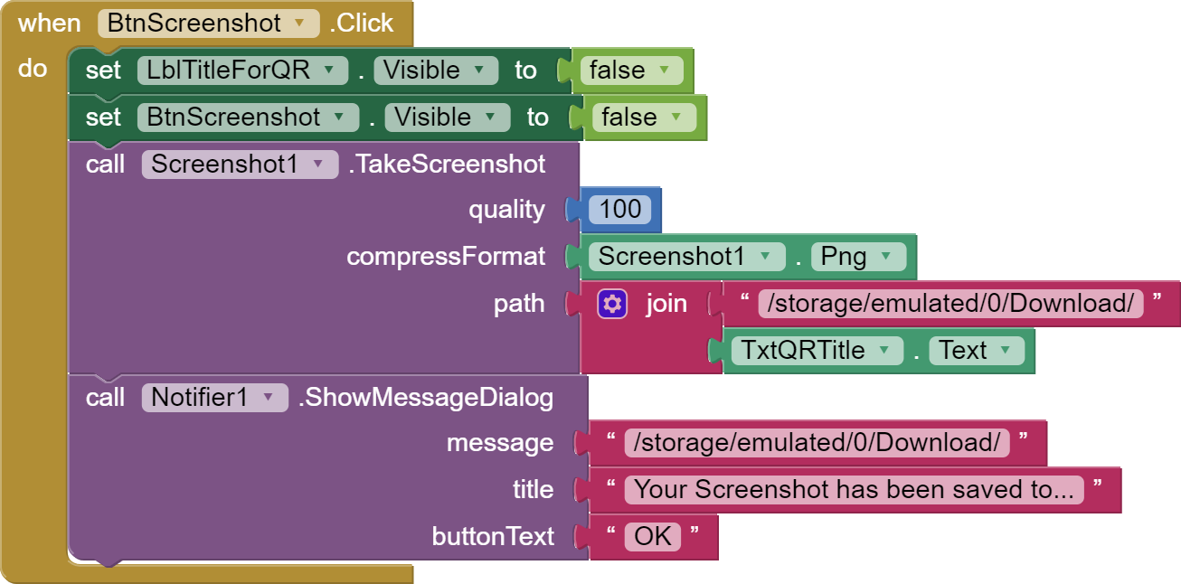 Mit Paper Screen Shot Finding Screenshot Image after taking it - MIT App Inventor Help - MIT ...