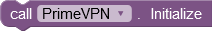 InitializeBlock