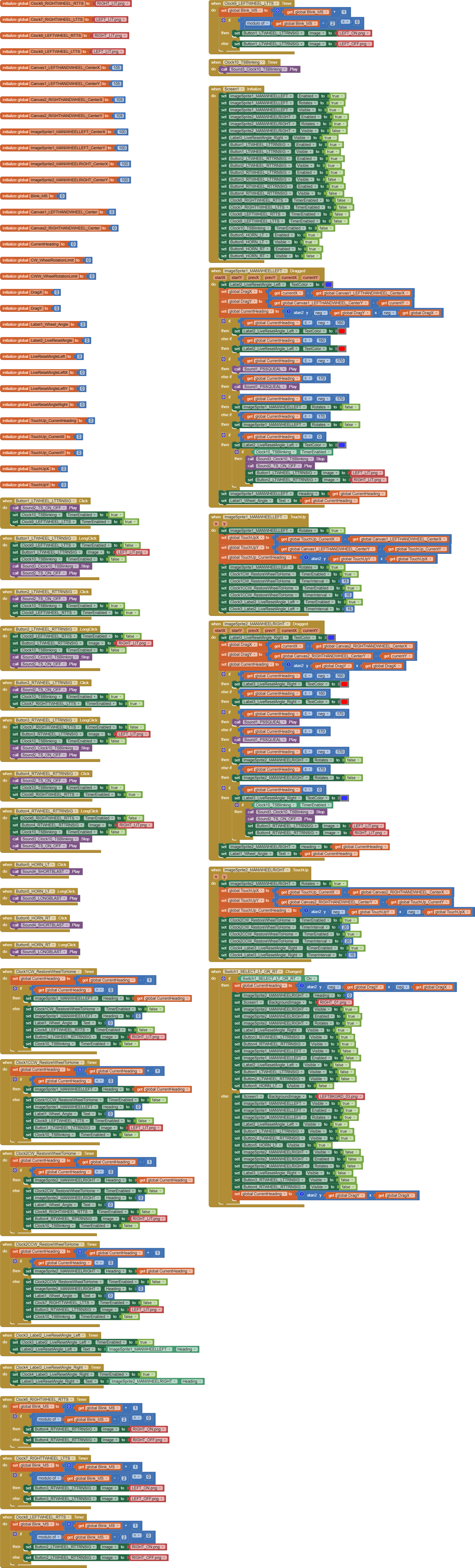 Manage Blocks Tidy Up Block View Space And Transport Large Blocks Of