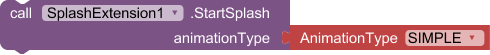 StartSplash_Method