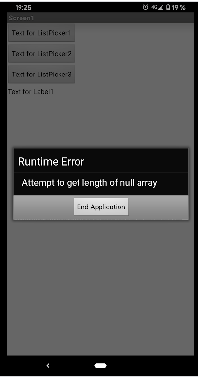 Taifun TM extension for appinventor with a huawei y5p Android 10 -  Extensions - MIT App Inventor Community