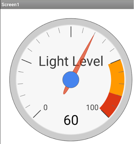 Need to light meter problem - MIT App Inventor Help - MIT App Inventor