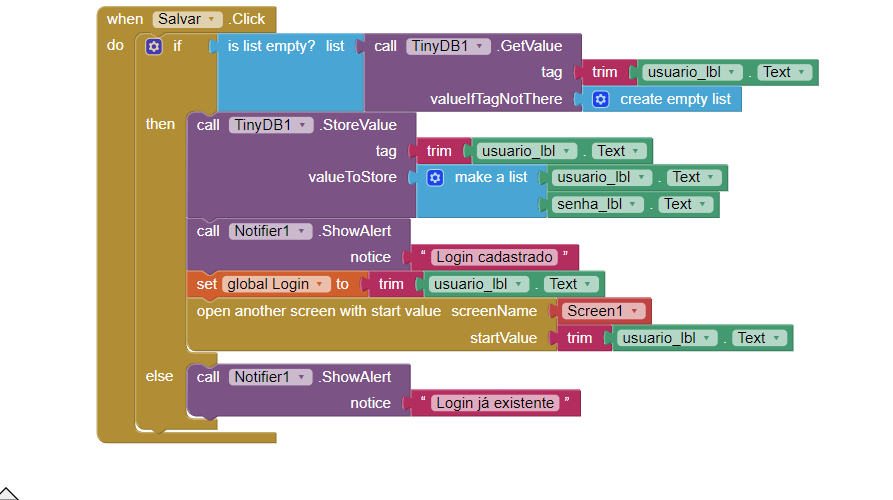 Programing help - MIT App Inventor Help - MIT App Inventor Community