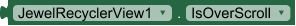 IsOverScroll