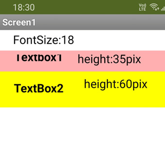 TextBox