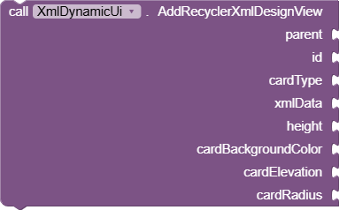 AddRecyclerXmlDesignViewBlock (1)