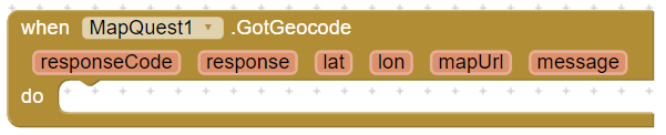 GetGeocode