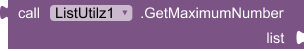 GetMaximumNumber_Method