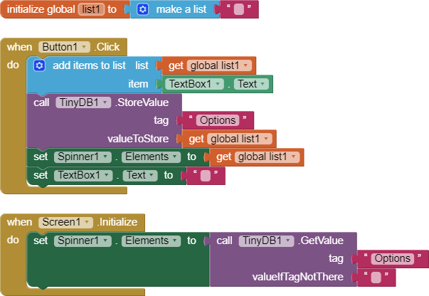 FITGET SPINNER : For Android Application WITHOUT CODING using MIT APP  INVENTOR 2 Easy Understanding: Creating Fitget Spinner application for  Android