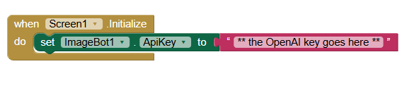 openAIAPIkey