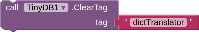 call_TinyDB1_ClearTag_tag_dictTranslator