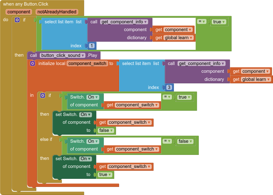 I Don t Know How But My Code Worked MIT App Inventor Help MIT App Inventor Community