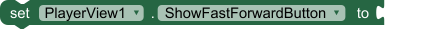 ShowFastForwardButton