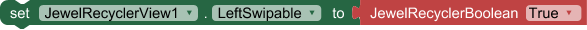 LeftSwipable