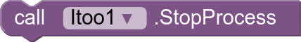 stop