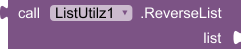 ReverseList_Method
