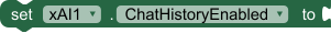 ChatHistoryEnabled_Set_Property