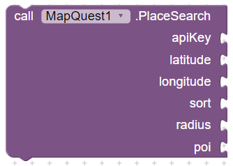PlaceSearch