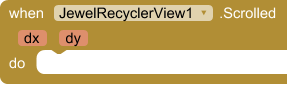 Scrolled