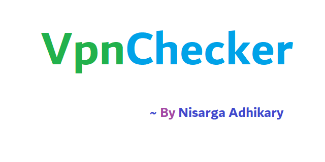 VpnCheckerBanner